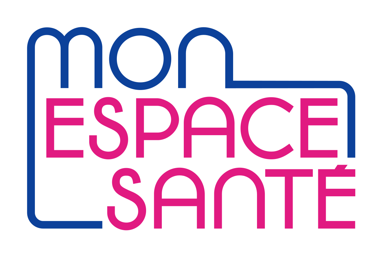 Logo Mon espace santé